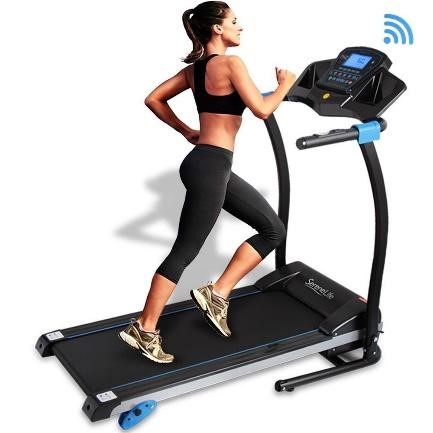 SereneLife Smart Treadmill