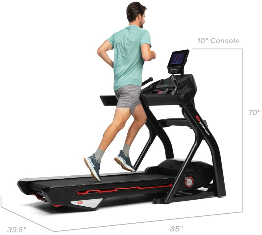 bowflex treadmill series