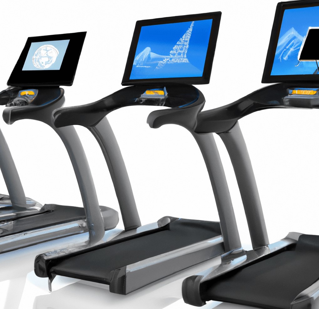 Best Treadmills with TV Screen and WiFi 2023